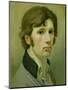 Self-Portrait, 1802-Philipp Otto Runge-Mounted Giclee Print