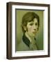 Self-Portrait, 1802-Philipp Otto Runge-Framed Premium Giclee Print