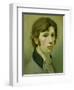 Self-Portrait, 1802-Philipp Otto Runge-Framed Premium Giclee Print