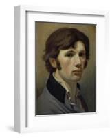 Self-Portrait, 1802-Philipp Otto Runge-Framed Giclee Print