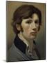 Self-Portrait, 1802-Philipp Otto Runge-Mounted Giclee Print