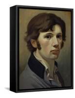 Self-Portrait, 1802-Philipp Otto Runge-Framed Stretched Canvas