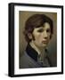 Self-Portrait, 1802-Philipp Otto Runge-Framed Giclee Print