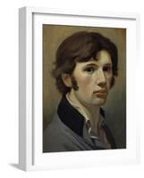 Self-Portrait, 1802-Philipp Otto Runge-Framed Giclee Print