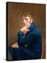 Self Portrait, 1805-Philipp Otto Runge-Stretched Canvas