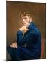 Self Portrait, 1805-Philipp Otto Runge-Mounted Giclee Print