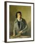 Self-Portrait, 1805-Domenico Aspari-Framed Giclee Print