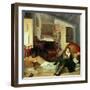 Self Portrait, 1807-Tommaso Minardi-Framed Giclee Print