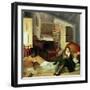 Self Portrait, 1807-Tommaso Minardi-Framed Giclee Print