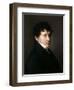 Self-Portrait, 1810-1813-Zacarias Gonzalez Velazquez-Framed Giclee Print