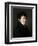 Self-Portrait, 1810-1813-Zacarias Gonzalez Velazquez-Framed Giclee Print