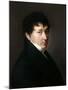 Self-Portrait, 1810-1813-Zacarias Gonzalez Velazquez-Mounted Giclee Print