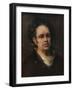 'Self-Portrait', 1815 (1939)-Francisco Goya-Framed Giclee Print