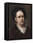 Self-Portrait, 1815-Francisco de Goya-Framed Stretched Canvas