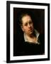 Self Portrait, 1815-Francisco de Goya-Framed Giclee Print