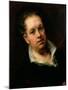 Self Portrait, 1815-Francisco de Goya-Mounted Giclee Print