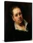 Self Portrait, 1815-Francisco de Goya-Stretched Canvas