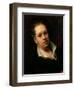 Self Portrait, 1815-Francisco de Goya-Framed Giclee Print