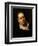 Self Portrait, 1815-Francisco de Goya-Framed Giclee Print