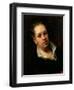 Self Portrait, 1815-Francisco de Goya-Framed Giclee Print