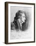 Self Portrait, 1826-John James Audubon-Framed Giclee Print