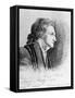 Self Portrait, 1826-John James Audubon-Framed Stretched Canvas