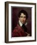 Self Portrait, 1828-Orest Adamovich Kiprensky-Framed Giclee Print