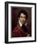 Self Portrait, 1828-Orest Adamovich Kiprensky-Framed Giclee Print