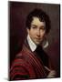Self Portrait, 1828-Orest Adamovich Kiprensky-Mounted Giclee Print