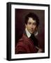 Self Portrait, 1828-Orest Adamovich Kiprensky-Framed Giclee Print
