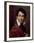 Self Portrait, 1828-Orest Adamovich Kiprensky-Framed Giclee Print