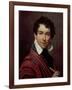 Self Portrait, 1828-Orest Adamovich Kiprensky-Framed Giclee Print