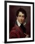 Self Portrait, 1828-Orest Adamovich Kiprensky-Framed Giclee Print