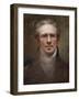 Self Portrait, 1828-Rembrandt Peale-Framed Giclee Print