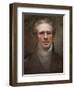 Self Portrait, 1828-Rembrandt Peale-Framed Premium Giclee Print