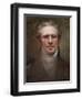 Self Portrait, 1828-Rembrandt Peale-Framed Premium Giclee Print