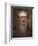 Self Portrait, 1828-Rembrandt Peale-Framed Premium Giclee Print