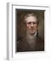 Self Portrait, 1828-Rembrandt Peale-Framed Premium Giclee Print