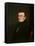 Self Portrait, 1834-35-George Caleb Bingham-Framed Stretched Canvas