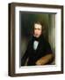 Self Portrait, 1839-Joshua Horner-Framed Giclee Print