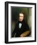 Self Portrait, 1839-Joshua Horner-Framed Giclee Print