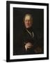 Self Portrait, 1848-James Ramsay-Framed Giclee Print