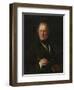 Self Portrait, 1848-James Ramsay-Framed Giclee Print
