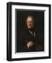 Self Portrait, 1848-James Ramsay-Framed Giclee Print