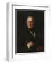 Self Portrait, 1848-James Ramsay-Framed Giclee Print