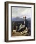 Self Portrait, 1854-Edouard Pingret-Framed Giclee Print