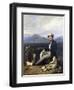 Self Portrait, 1854-Edouard Pingret-Framed Giclee Print