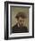 Self-Portrait, 1861-Ignace Henri Jean Fantin-Latour-Framed Giclee Print