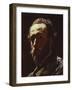 Self-Portrait, 1867-Federico Faruffini-Framed Giclee Print