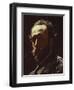 Self-Portrait, 1867-Federico Faruffini-Framed Giclee Print